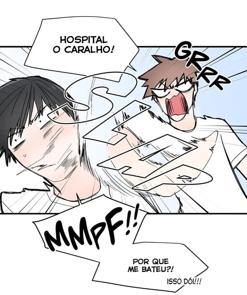 A Man of Virtue – Capítulo 10 Yaoi – Página 26 A Man of Virtue – Capítulo 10 Yaoi – Página 26