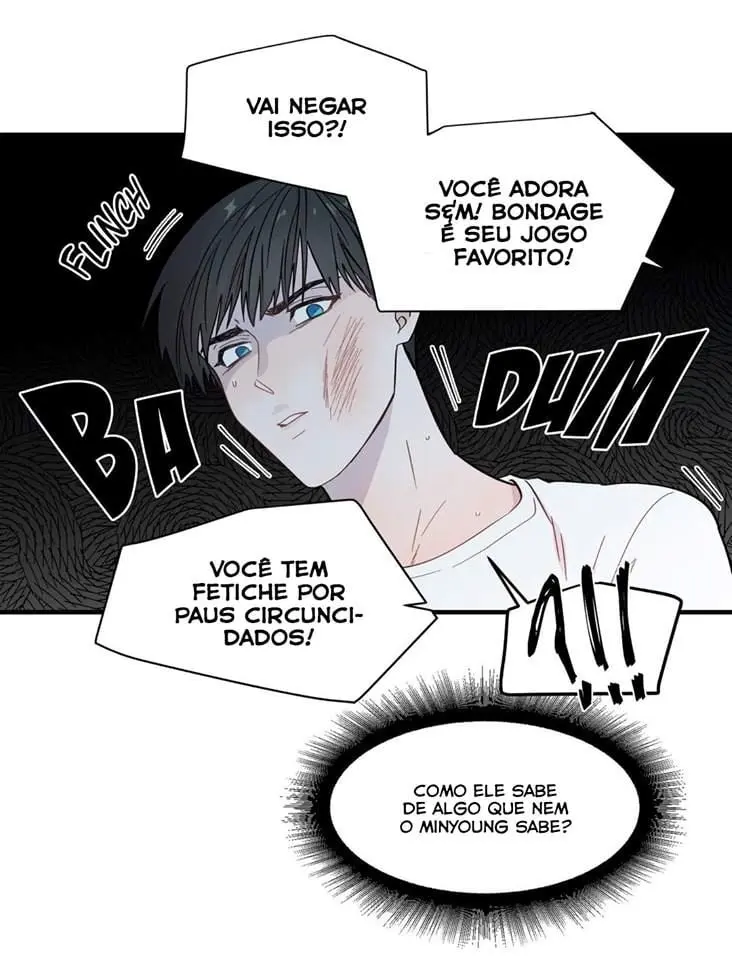 A Man of Virtue – Capítulo 10 Yaoi – Página 28 A Man of Virtue – Capítulo 10 Yaoi – Página 28