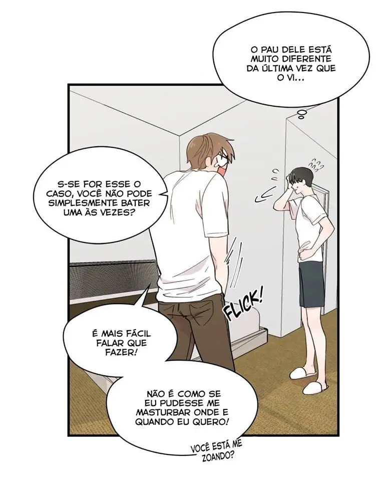 A Man of Virtue – Capítulo 10 Yaoi – Página 43 A Man of Virtue – Capítulo 10 Yaoi – Página 43