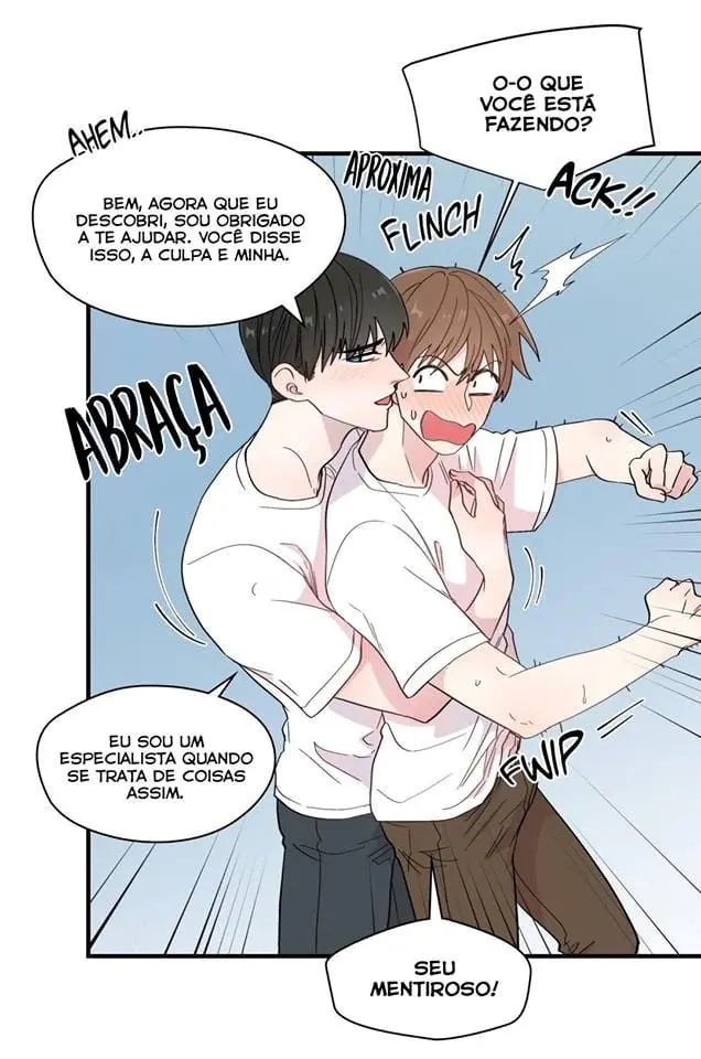 A Man of Virtue – Capítulo 10 Yaoi – Página 46 A Man of Virtue – Capítulo 10 Yaoi – Página 46