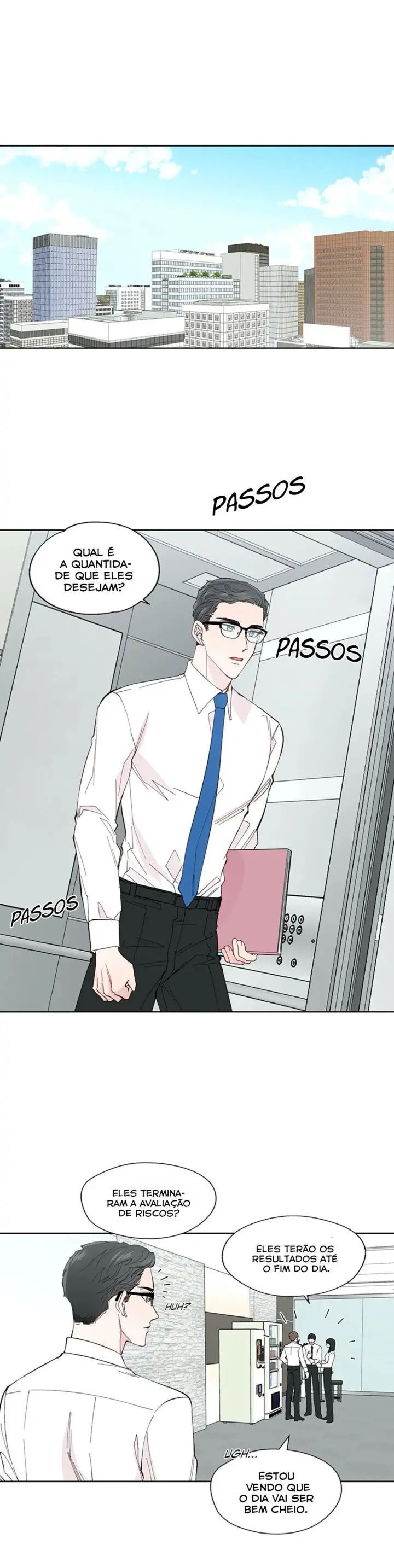 A Man of Virtue – Capítulo 103 Yaoi – Página 2 A Man of Virtue – Capítulo 103 Yaoi – Página 2