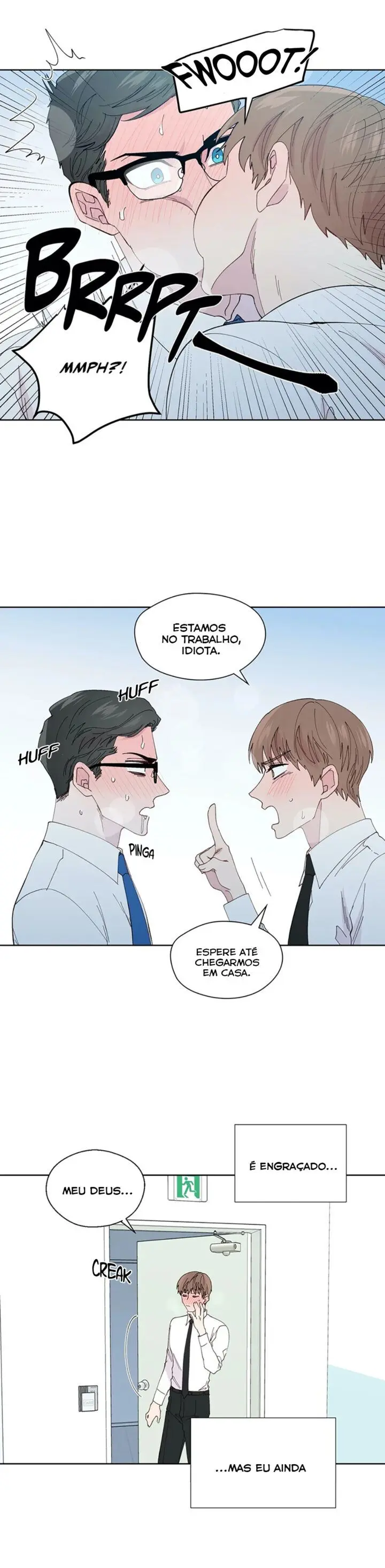 A Man of Virtue – Capítulo 103 Yaoi – Página 5 A Man of Virtue – Capítulo 103 Yaoi – Página 5