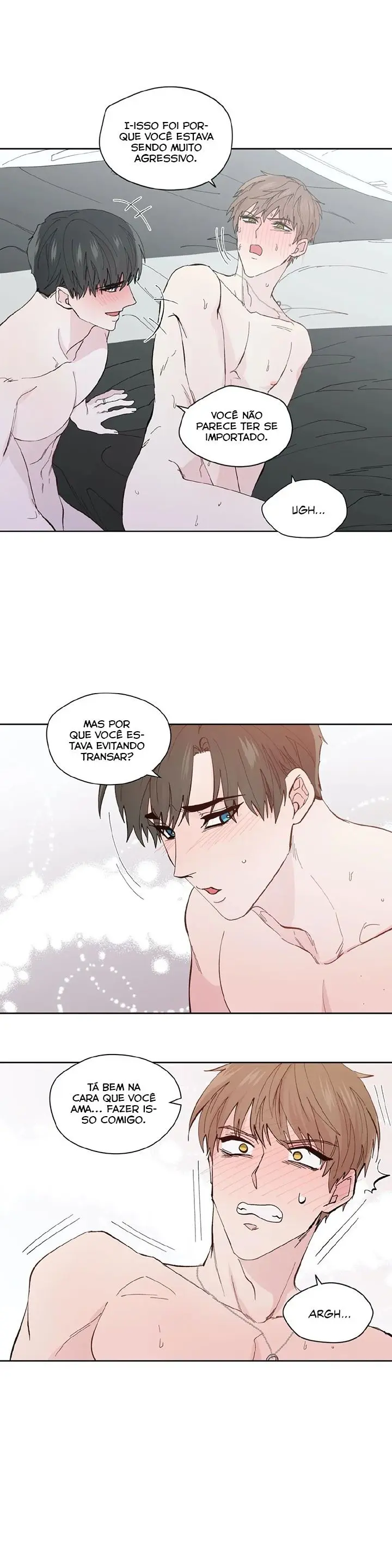 A Man of Virtue – Capítulo 105 Yaoi – Página 11 A Man of Virtue – Capítulo 105 Yaoi – Página 11