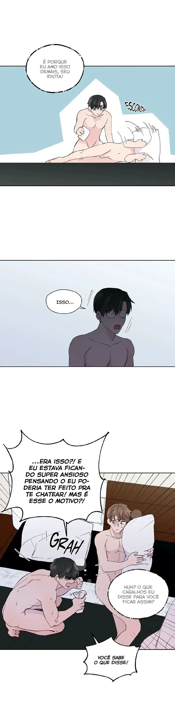 A Man of Virtue – Capítulo 105 Yaoi – Página 12 A Man of Virtue – Capítulo 105 Yaoi – Página 12