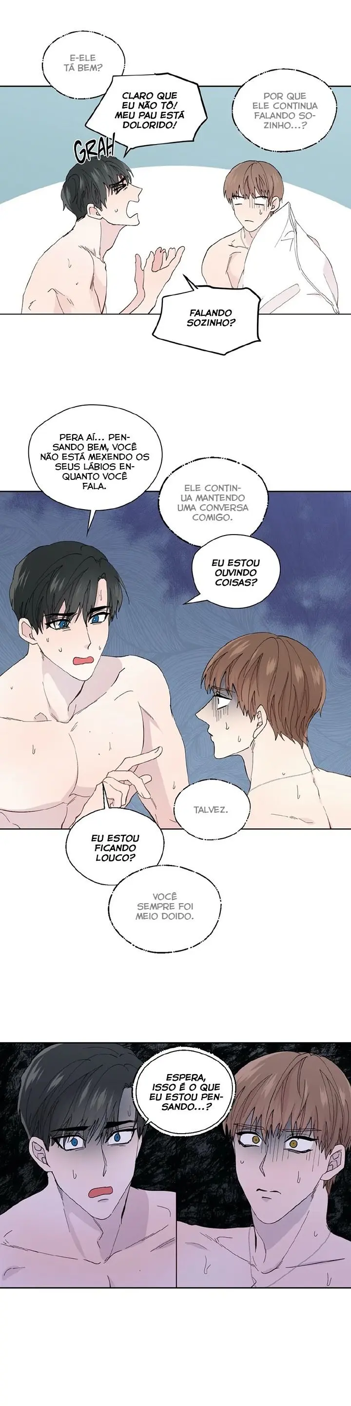 A Man of Virtue – Capítulo 105 Yaoi – Página 13 A Man of Virtue – Capítulo 105 Yaoi – Página 13