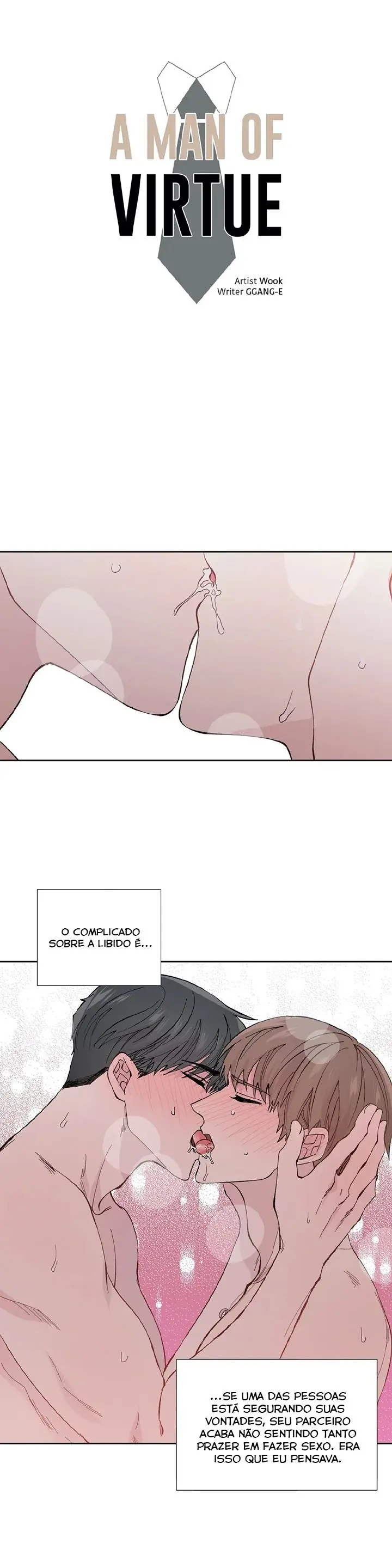 A Man of Virtue – Capítulo 105 Yaoi – Página 2 A Man of Virtue – Capítulo 105 Yaoi – Página 2