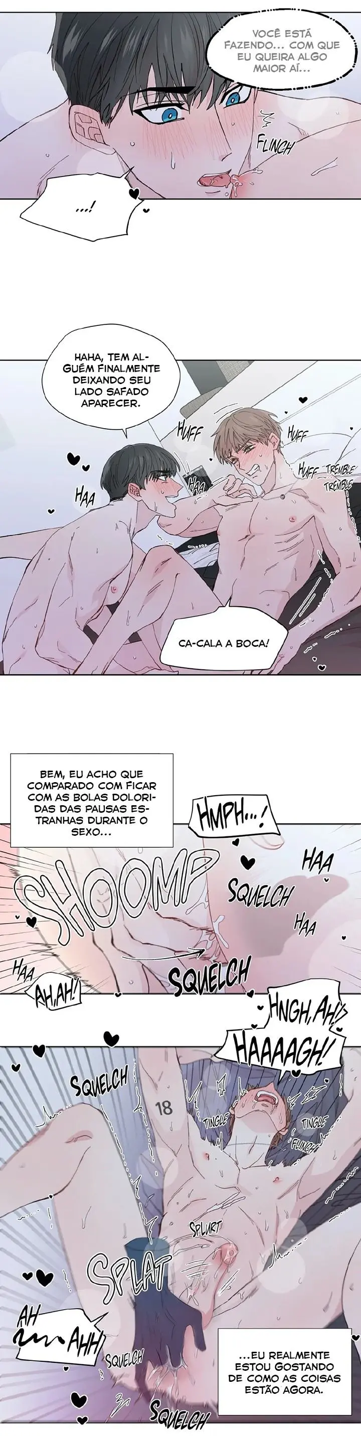 A Man of Virtue – Capítulo 105 Yaoi – Página 4 A Man of Virtue – Capítulo 105 Yaoi – Página 4