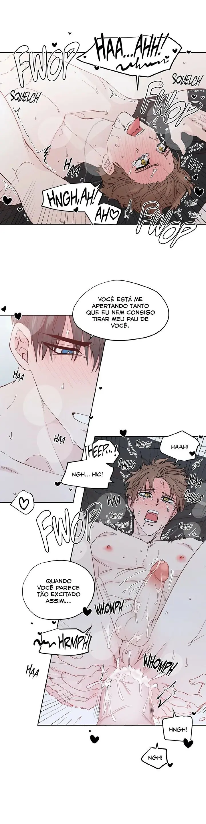 A Man of Virtue – Capítulo 105 Yaoi – Página 5 A Man of Virtue – Capítulo 105 Yaoi – Página 5