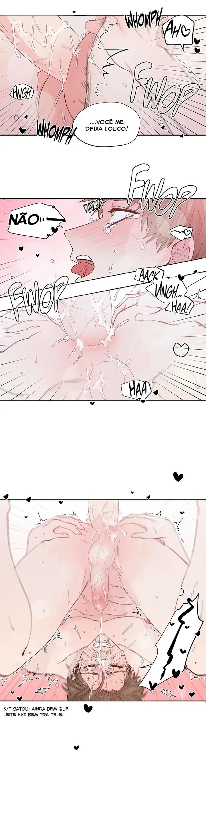 A Man of Virtue – Capítulo 105 Yaoi – Página 6 A Man of Virtue – Capítulo 105 Yaoi – Página 6