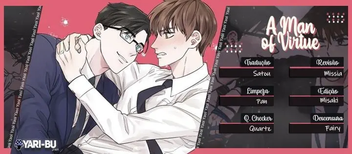 A Man of Virtue – Capítulo 106 Yaoi – Página 1 A Man of Virtue – Capítulo 106 Yaoi – Página 1