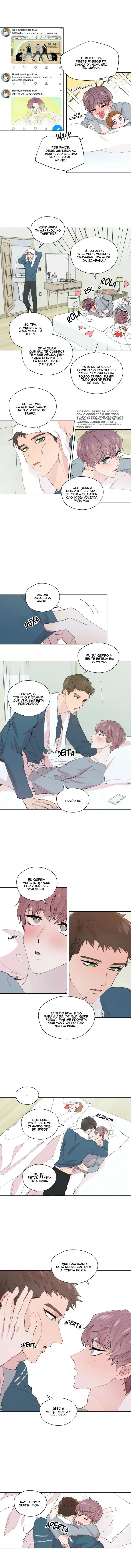 A Man of Virtue – Capítulo 106 Yaoi – Página 2 A Man of Virtue – Capítulo 106 Yaoi – Página 2