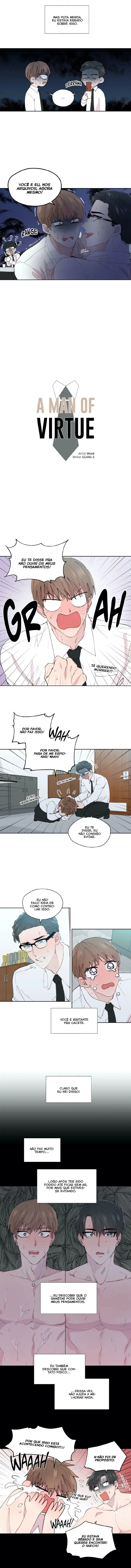 A Man of Virtue – Capítulo 106 Yaoi – Página 4 A Man of Virtue – Capítulo 106 Yaoi – Página 4