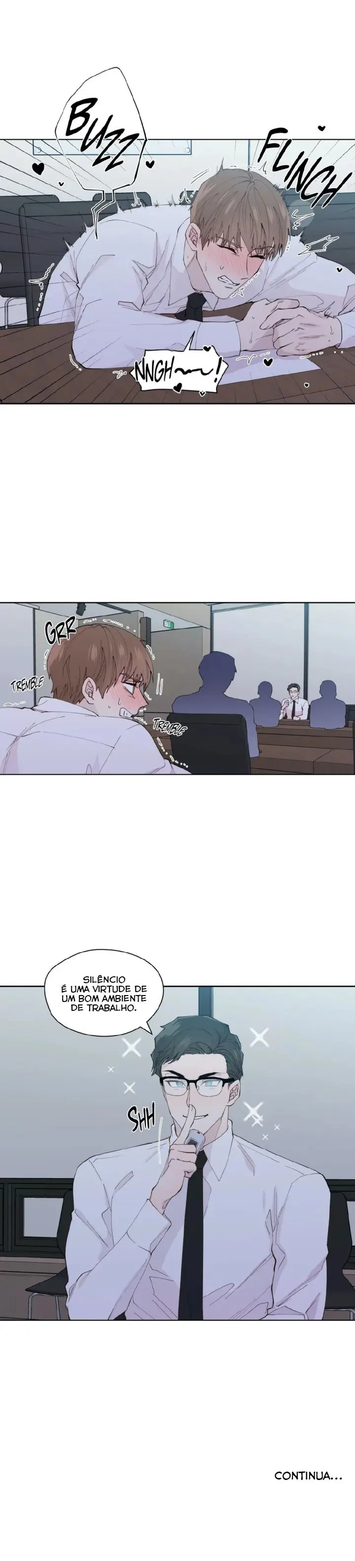 A Man of Virtue – Capítulo 106 Yaoi – Página 9 A Man of Virtue – Capítulo 106 Yaoi – Página 9