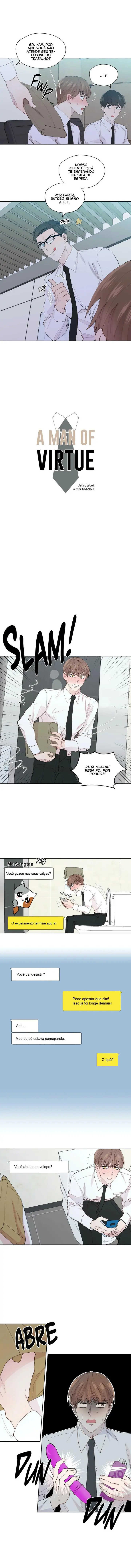 A Man of Virtue – Capítulo 107 Yaoi – Página 2 A Man of Virtue – Capítulo 107 Yaoi – Página 2