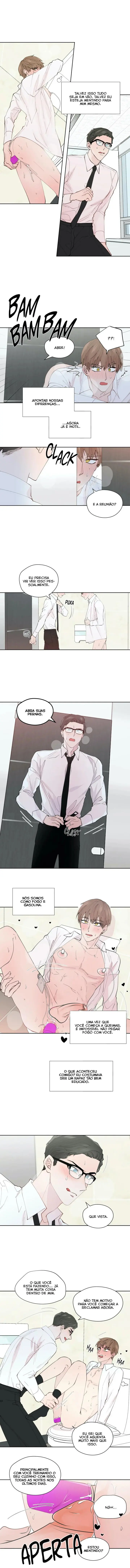 A Man of Virtue – Capítulo 107 Yaoi – Página 5 A Man of Virtue – Capítulo 107 Yaoi – Página 5