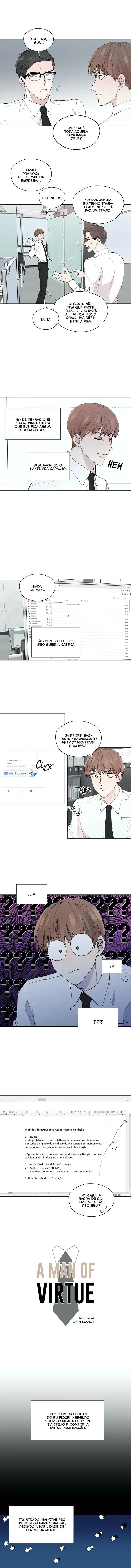 A Man of Virtue – Capítulo 108 Yaoi – Página 2 A Man of Virtue – Capítulo 108 Yaoi – Página 2