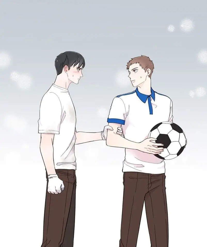 A Man of Virtue – Capítulo 11 Yaoi – Página 33 A Man of Virtue – Capítulo 11 Yaoi – Página 33