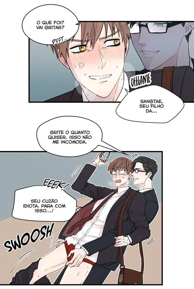 A Man of Virtue – Capítulo 11 Yaoi – Página 47 A Man of Virtue – Capítulo 11 Yaoi – Página 47