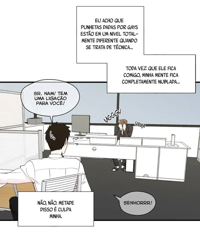 A Man of Virtue – Capítulo 12 Yaoi – Página 25 A Man of Virtue – Capítulo 12 Yaoi – Página 25