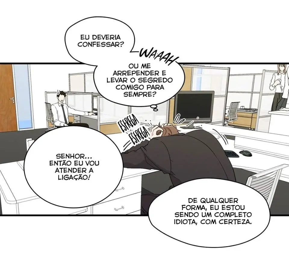 A Man of Virtue – Capítulo 12 Yaoi – Página 27 A Man of Virtue – Capítulo 12 Yaoi – Página 27