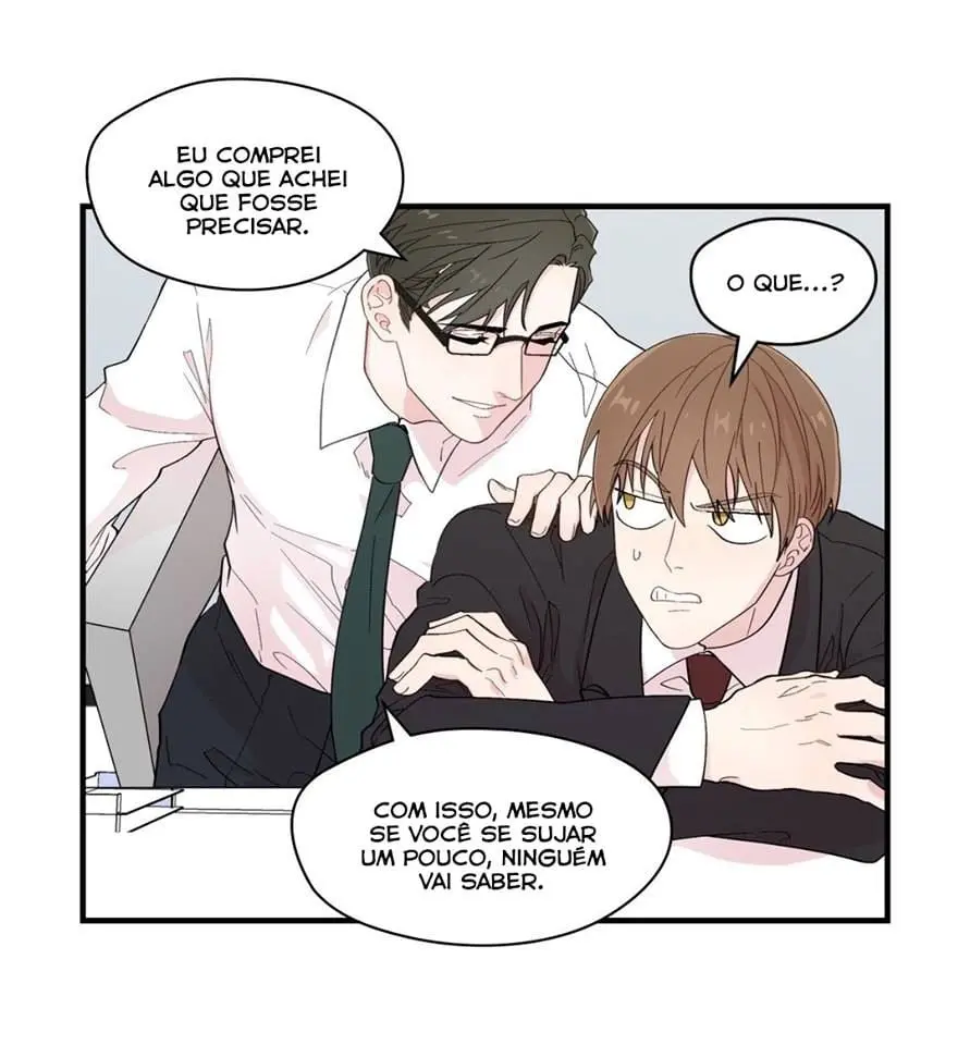 A Man of Virtue – Capítulo 12 Yaoi – Página 38 A Man of Virtue – Capítulo 12 Yaoi – Página 38