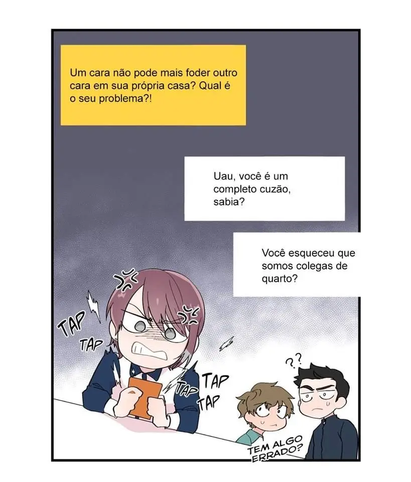 A Man of Virtue – Capítulo 12 Yaoi – Página 45 A Man of Virtue – Capítulo 12 Yaoi – Página 45