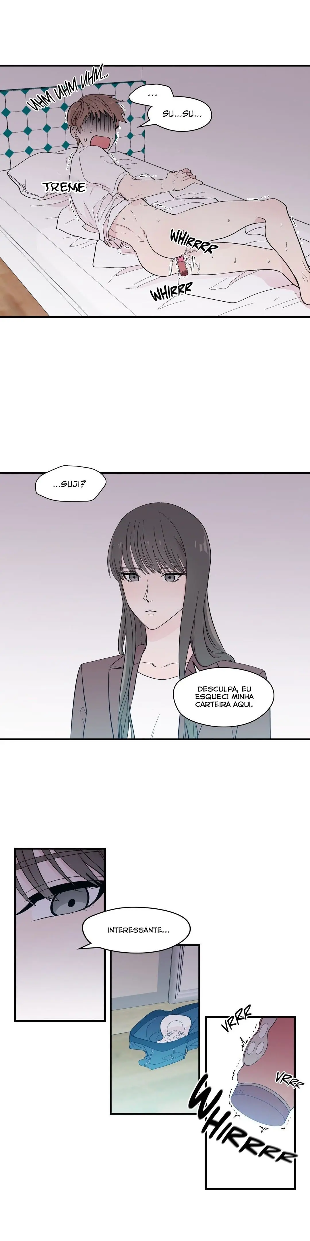 A Man of Virtue – Capítulo 14 Yaoi – Página 12 A Man of Virtue – Capítulo 14 Yaoi – Página 12