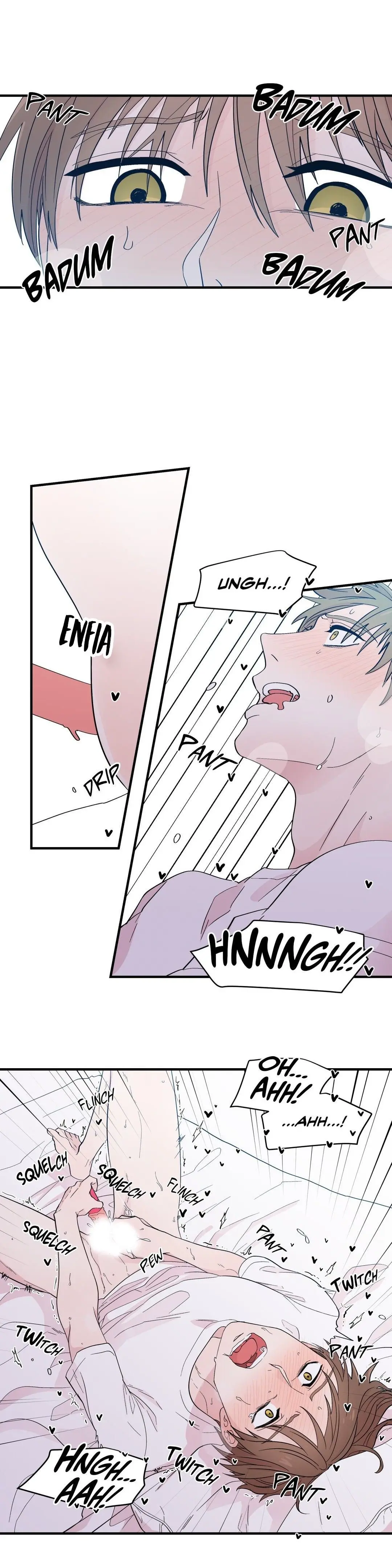 A Man of Virtue – Capítulo 14 Yaoi – Página 7 A Man of Virtue – Capítulo 14 Yaoi – Página 7