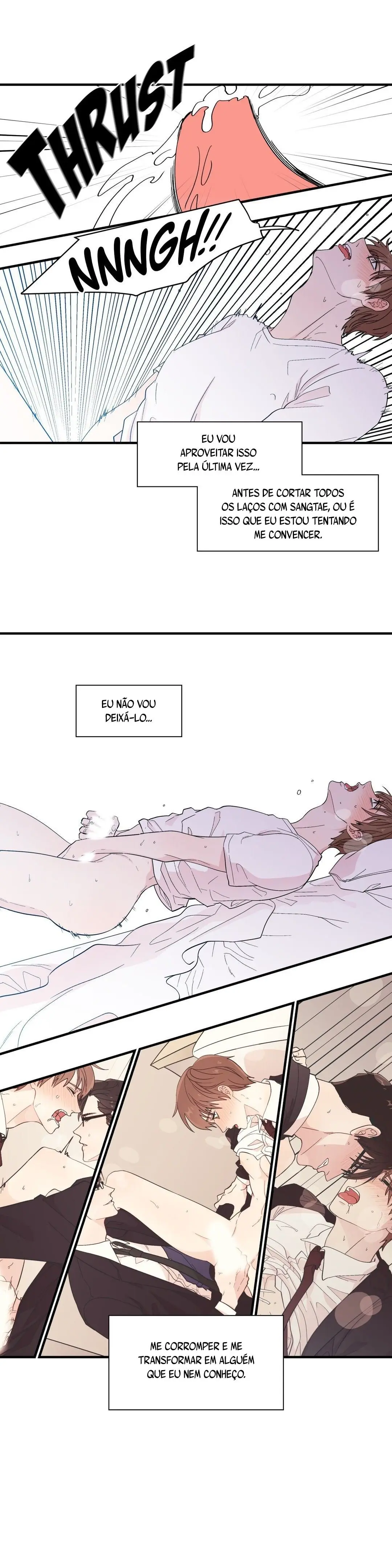 A Man of Virtue – Capítulo 14 Yaoi – Página 8 A Man of Virtue – Capítulo 14 Yaoi – Página 8