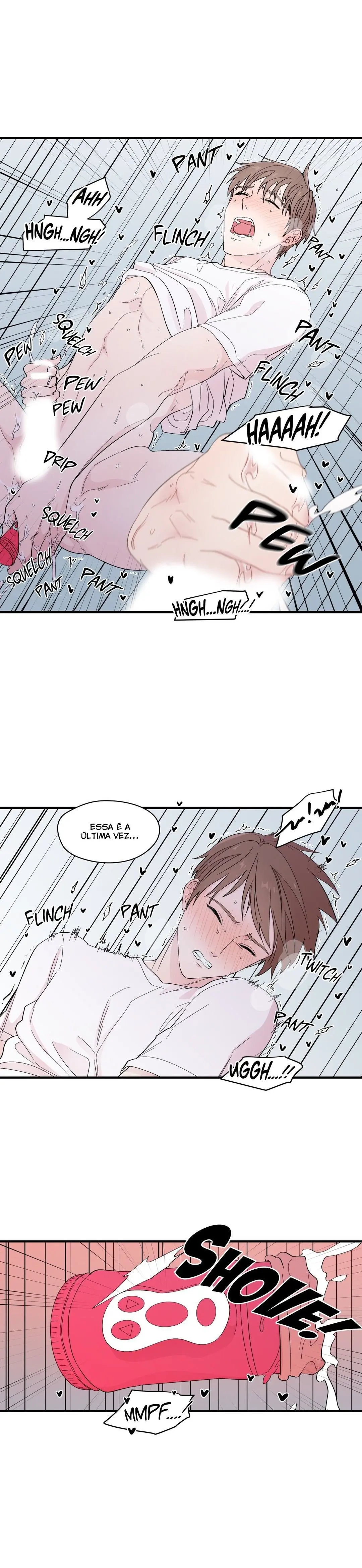 A Man of Virtue – Capítulo 14 Yaoi – Página 9 A Man of Virtue – Capítulo 14 Yaoi – Página 9