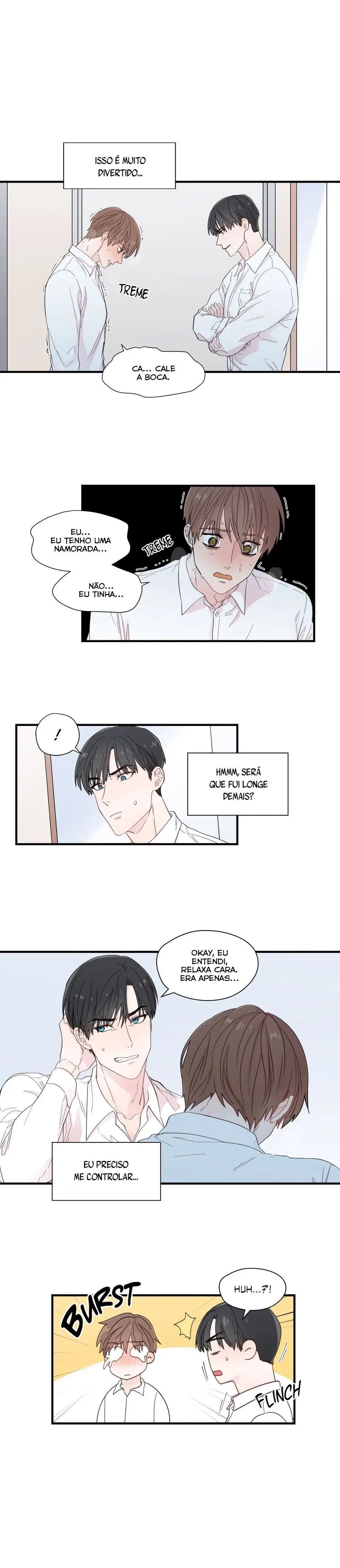 A Man of Virtue – Capítulo 15 Yaoi – Página 14 A Man of Virtue – Capítulo 15 Yaoi – Página 14