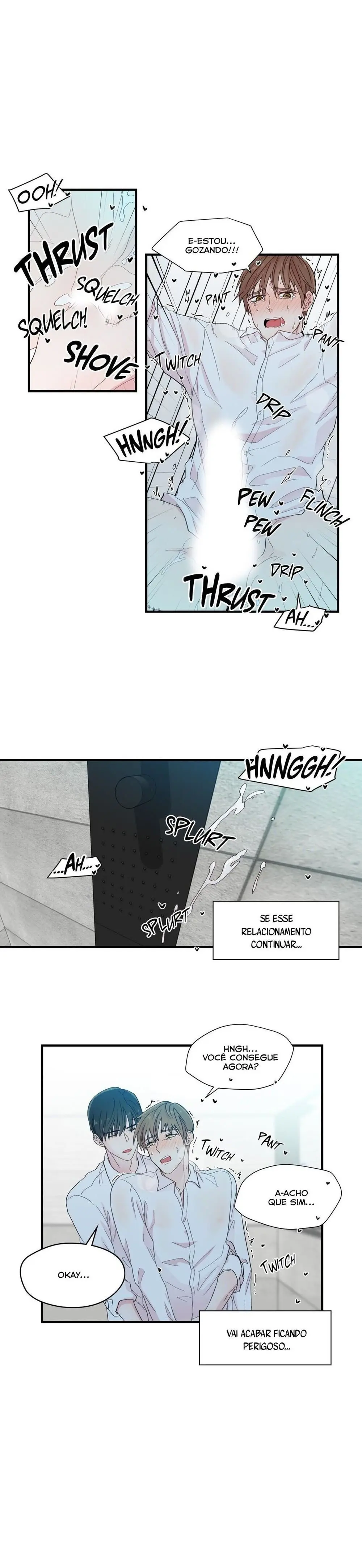 A Man of Virtue – Capítulo 15 Yaoi – Página 19 A Man of Virtue – Capítulo 15 Yaoi – Página 19