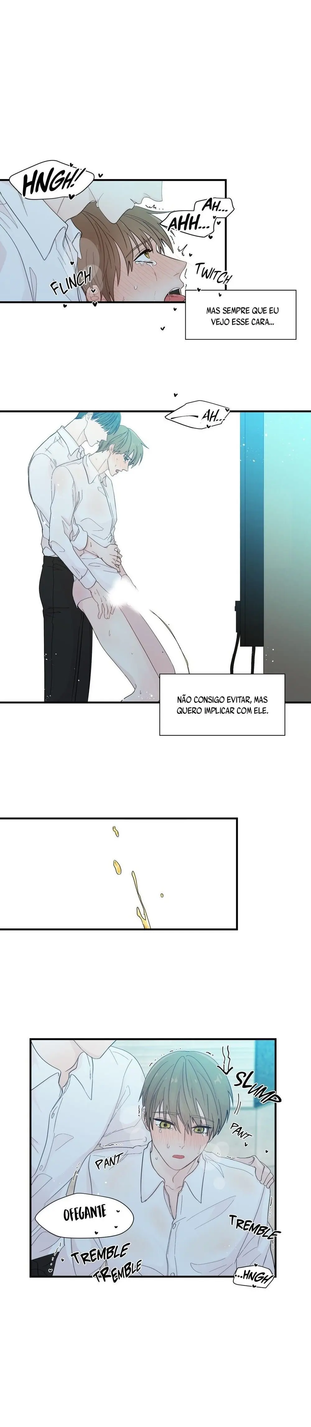 A Man of Virtue – Capítulo 15 Yaoi – Página 20 A Man of Virtue – Capítulo 15 Yaoi – Página 20