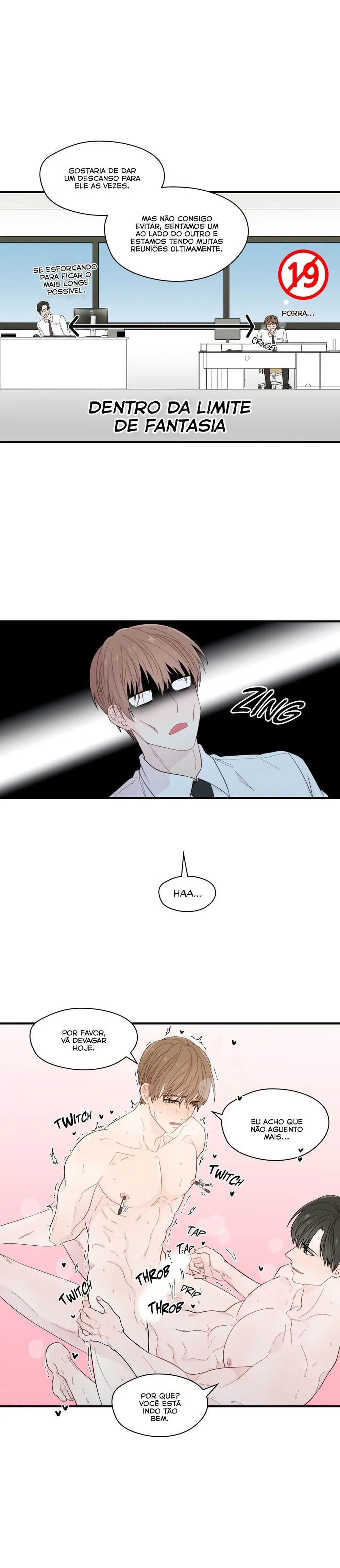 A Man of Virtue – Capítulo 16 Yaoi – Página 10 A Man of Virtue – Capítulo 16 Yaoi – Página 10