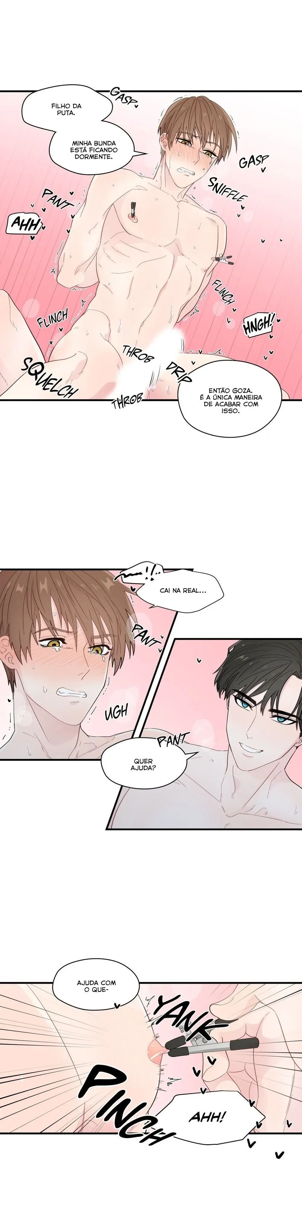 A Man of Virtue – Capítulo 16 Yaoi – Página 11 A Man of Virtue – Capítulo 16 Yaoi – Página 11