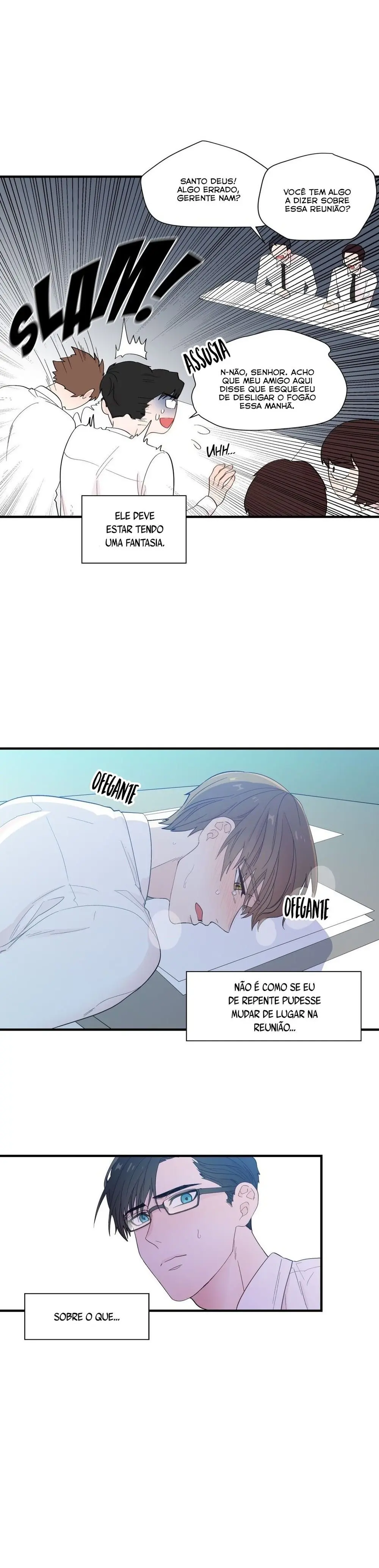 A Man of Virtue – Capítulo 16 Yaoi – Página 12 A Man of Virtue – Capítulo 16 Yaoi – Página 12