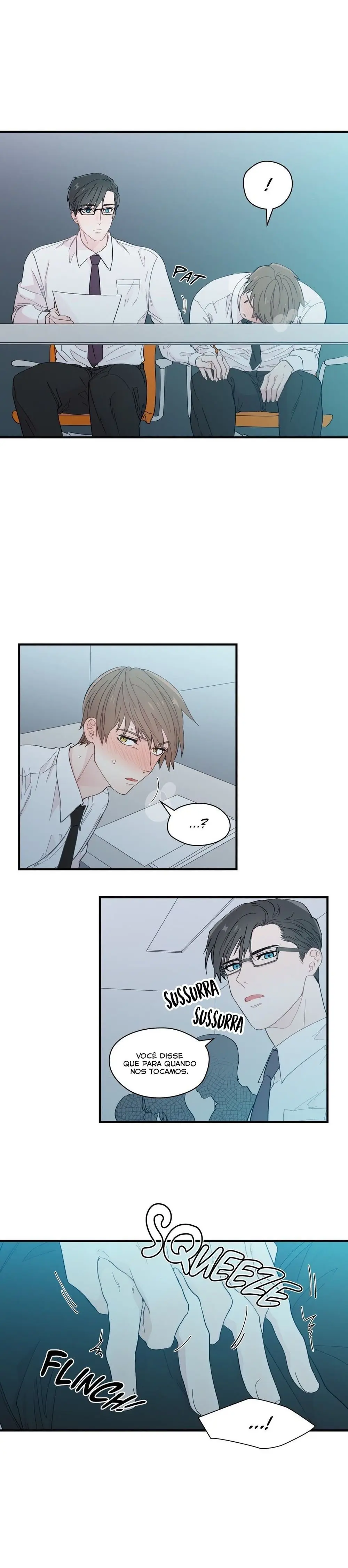 A Man of Virtue – Capítulo 16 Yaoi – Página 13 A Man of Virtue – Capítulo 16 Yaoi – Página 13