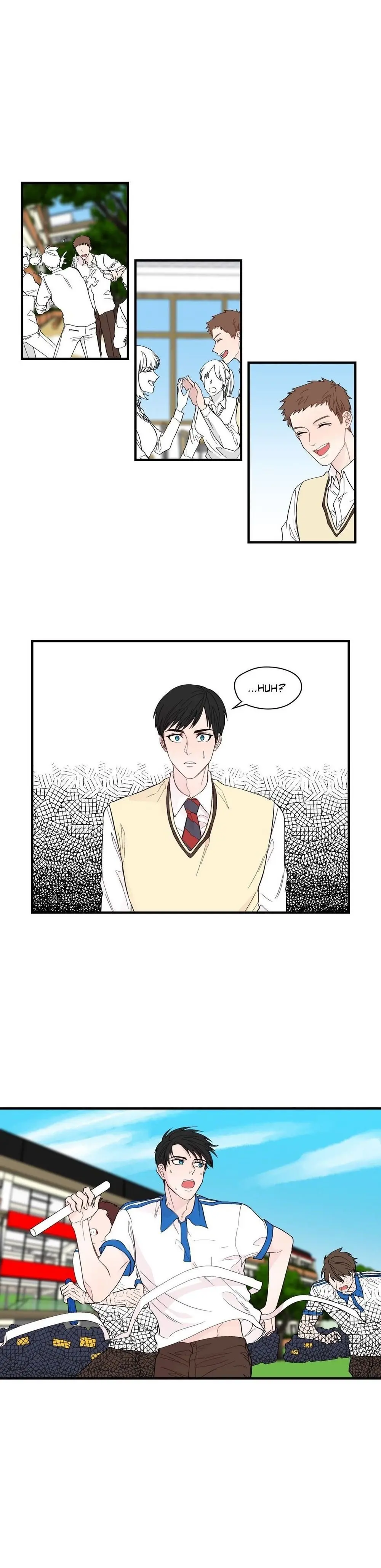 A Man of Virtue – Capítulo 16 Yaoi – Página 18 A Man of Virtue – Capítulo 16 Yaoi – Página 18