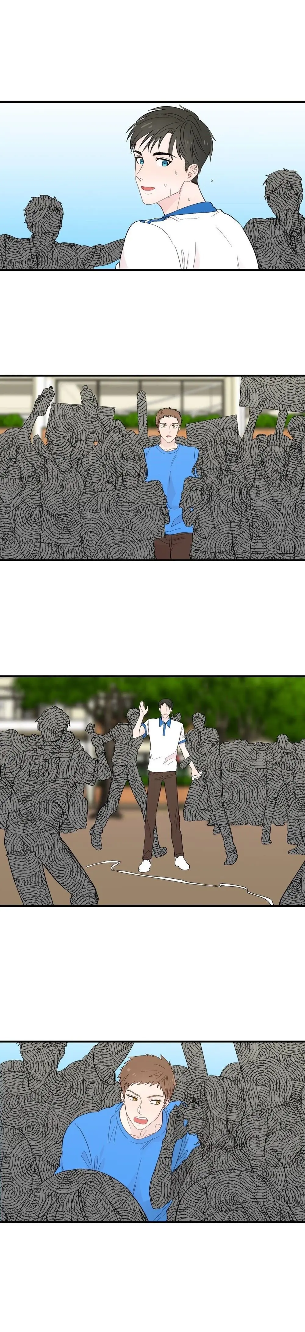 A Man of Virtue – Capítulo 16 Yaoi – Página 19 A Man of Virtue – Capítulo 16 Yaoi – Página 19