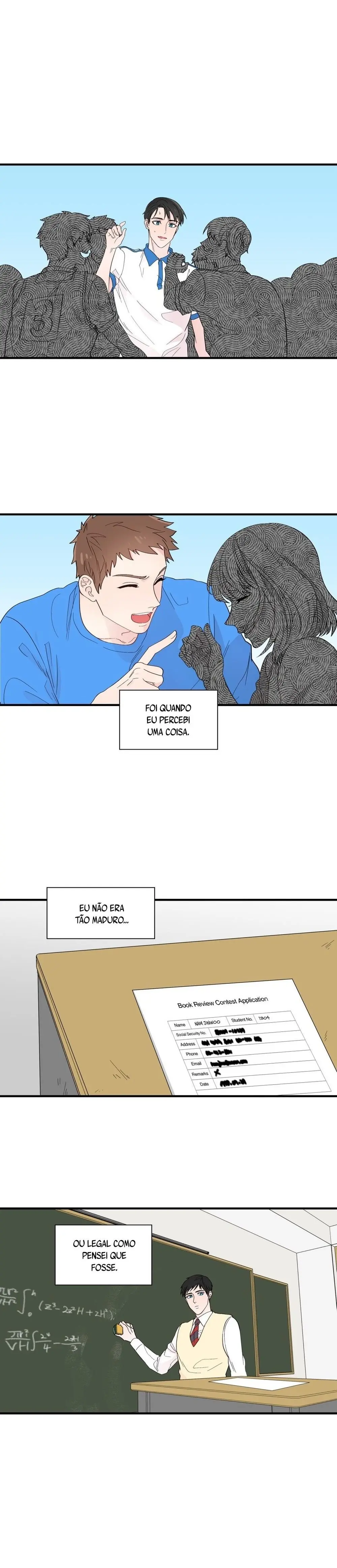 A Man of Virtue – Capítulo 16 Yaoi – Página 20 A Man of Virtue – Capítulo 16 Yaoi – Página 20