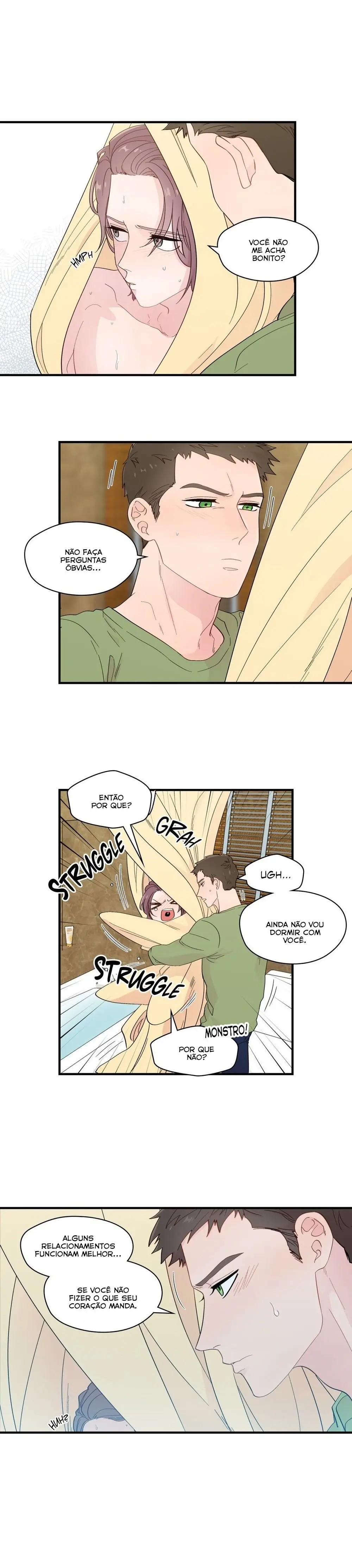 A Man of Virtue – Capítulo 16 Yaoi – Página 7 A Man of Virtue – Capítulo 16 Yaoi – Página 7