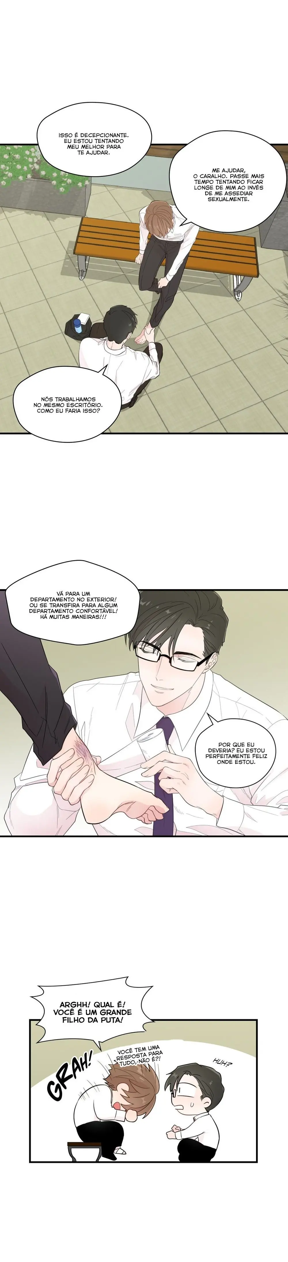 A Man of Virtue – Capítulo 17 Yaoi – Página 10 A Man of Virtue – Capítulo 17 Yaoi – Página 10