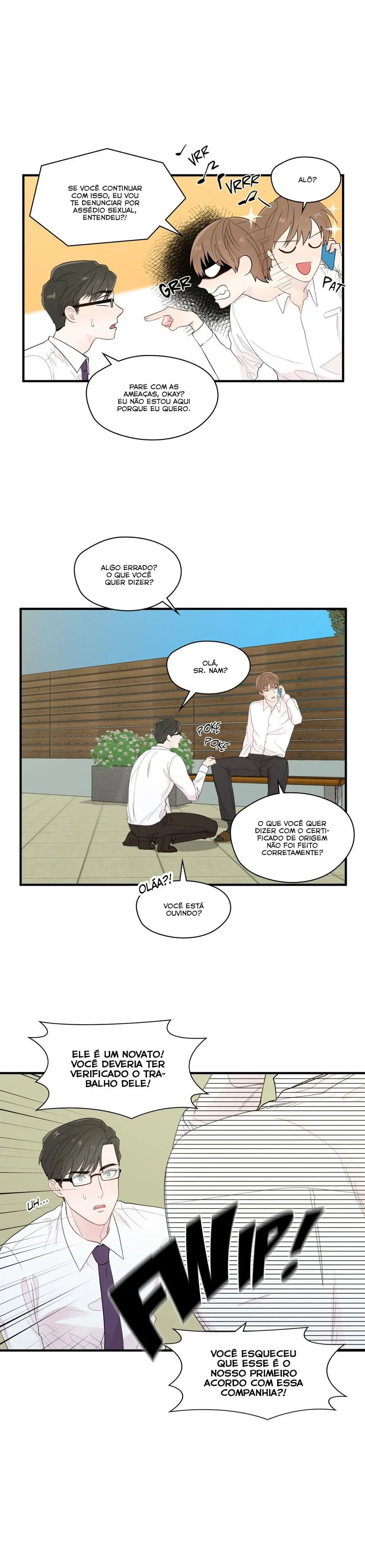 A Man of Virtue – Capítulo 17 Yaoi – Página 11 A Man of Virtue – Capítulo 17 Yaoi – Página 11