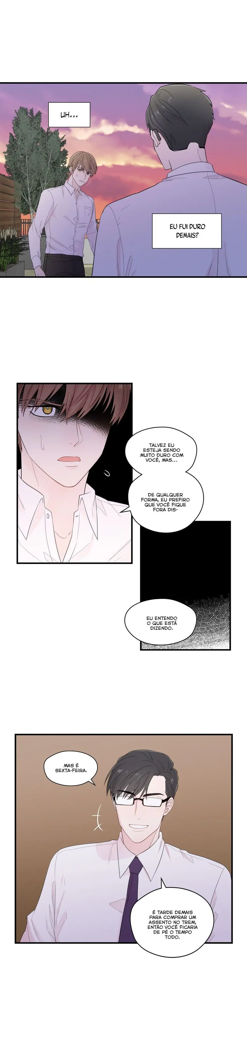 A Man of Virtue – Capítulo 17 Yaoi – Página 14 A Man of Virtue – Capítulo 17 Yaoi – Página 14