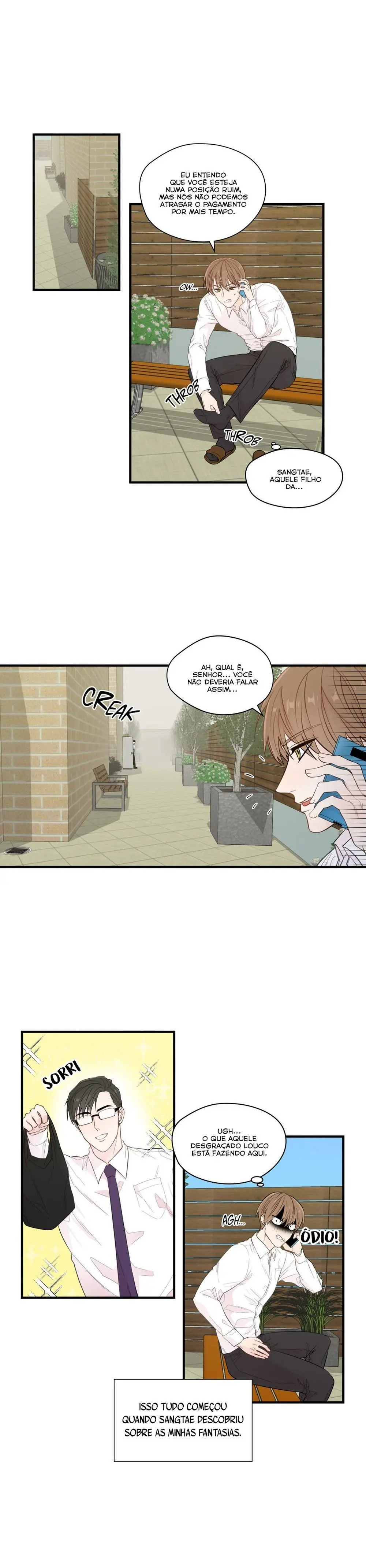 A Man of Virtue – Capítulo 17 Yaoi – Página 6 A Man of Virtue – Capítulo 17 Yaoi – Página 6