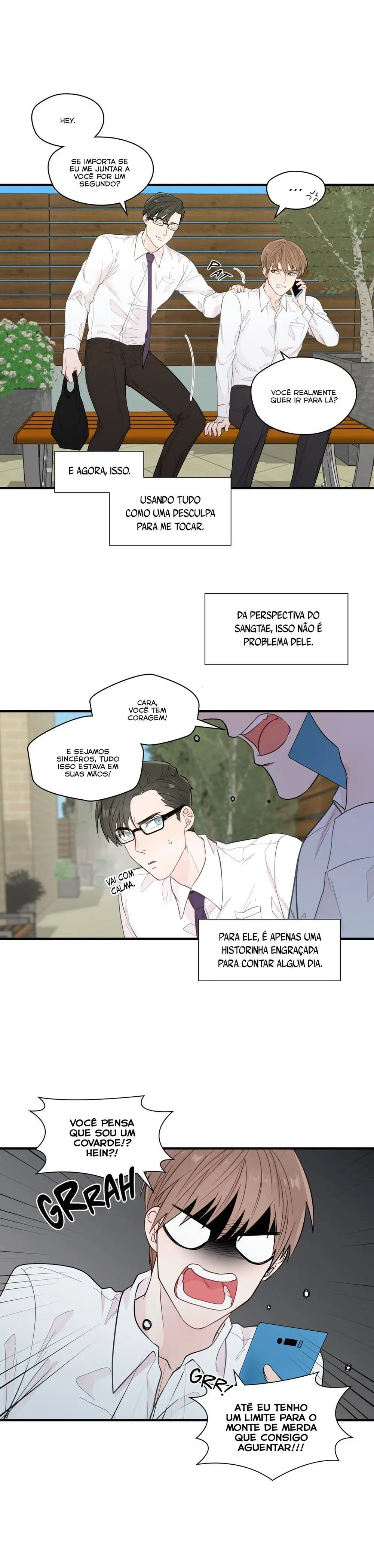 A Man of Virtue – Capítulo 17 Yaoi – Página 8 A Man of Virtue – Capítulo 17 Yaoi – Página 8