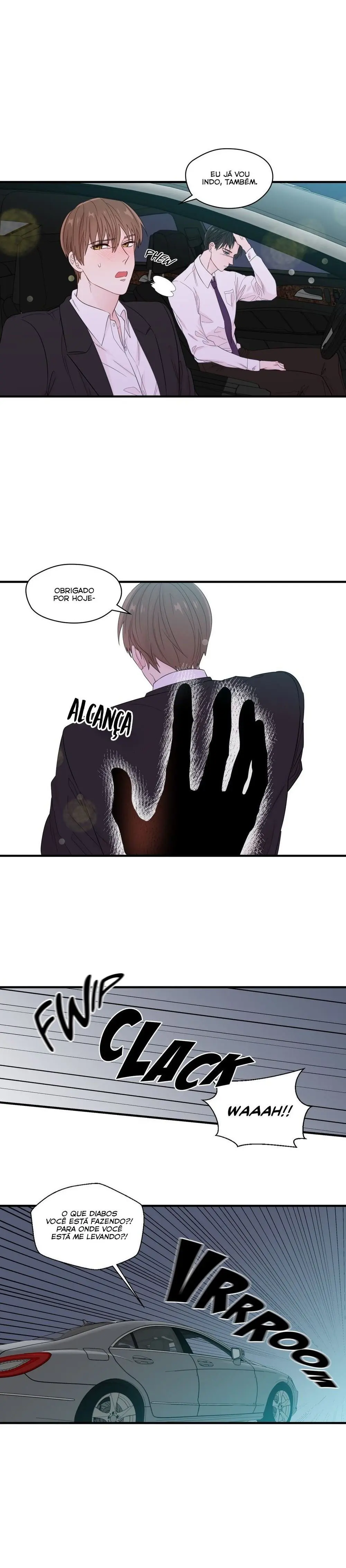 A Man of Virtue – Capítulo 18 Yaoi – Página 12 A Man of Virtue – Capítulo 18 Yaoi – Página 12