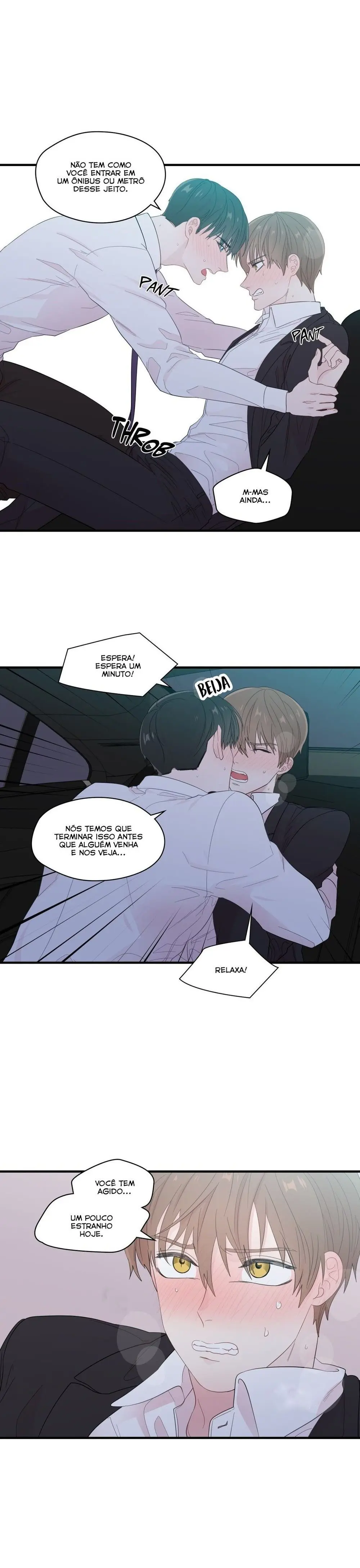 A Man of Virtue – Capítulo 18 Yaoi – Página 14 A Man of Virtue – Capítulo 18 Yaoi – Página 14