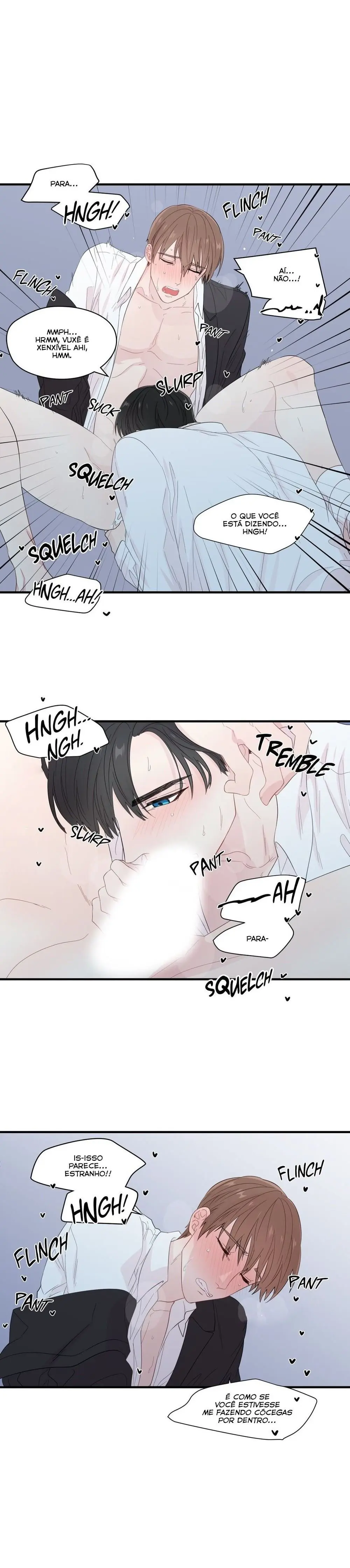 A Man of Virtue – Capítulo 18 Yaoi – Página 19 A Man of Virtue – Capítulo 18 Yaoi – Página 19