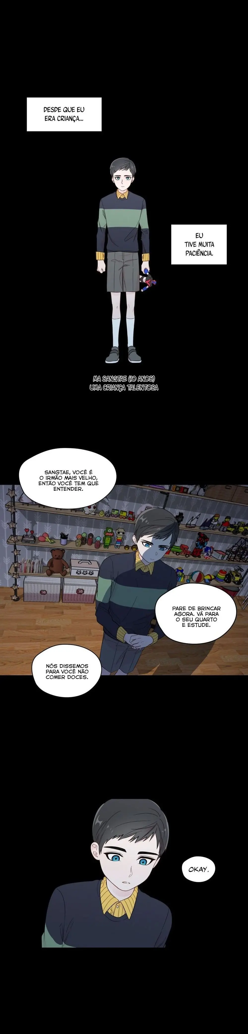 A Man of Virtue – Capítulo 18 Yaoi – Página 4 A Man of Virtue – Capítulo 18 Yaoi – Página 4